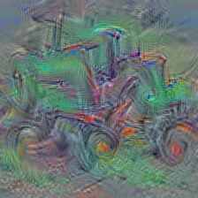 n03496892 harvester, reaper